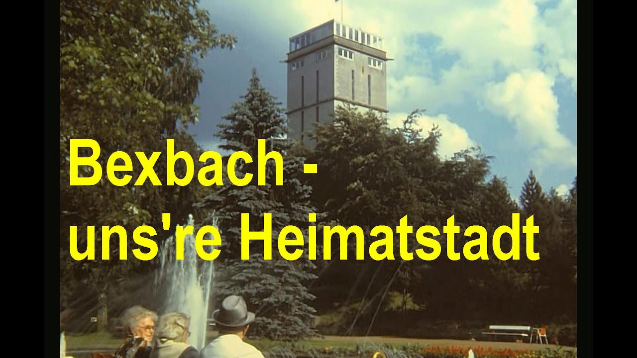Bexbach -  uns're Heimatstadt (Höcherberglied)