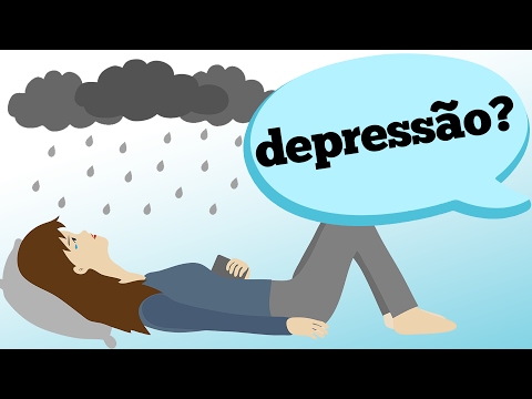 Vídeo: Tipos De Depressão: 9 Formas De Depressão E Seus Sintomas