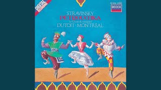 Stravinsky: The Song of the Nightingale (Le chant du rossignol) - The Mechanical Nightingale&#39;s Game