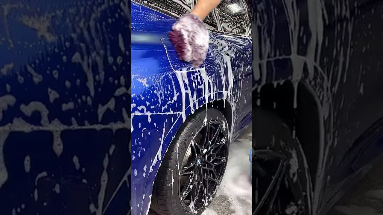 A decent detailing business ad, in my and my mentor's opinion
