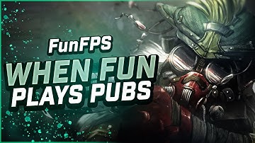 When FunFPS Plays PUBS - FunFPS