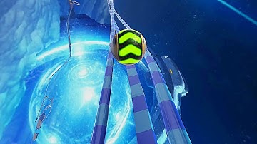 Space Rolling Balls Race 🌈 COMPLETE TOUR Gameplay Android iOS 💥 Nafxitrix Gaming