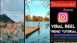 Disclosure - Latch original Audio reel tutorial | disclosure - latch feet Sam Smith audio reels screenshot 4