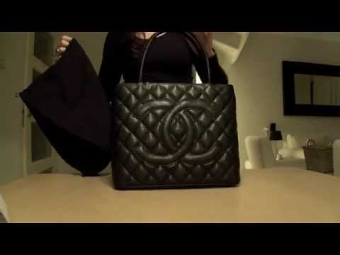 chanel medallion bag price