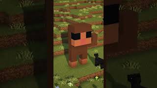 How to make a Monkey Statue in Minecraft! #shorts