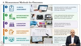 Week 4: Lecture 18: Outcome Assessment in Nutrition Studies
