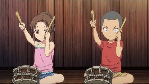 アニメ映画 ~ アキの奏で