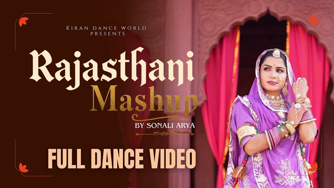 Rajasthani Mashup Cover Dance Video || New Rajasthani Dance Video 2026 ||