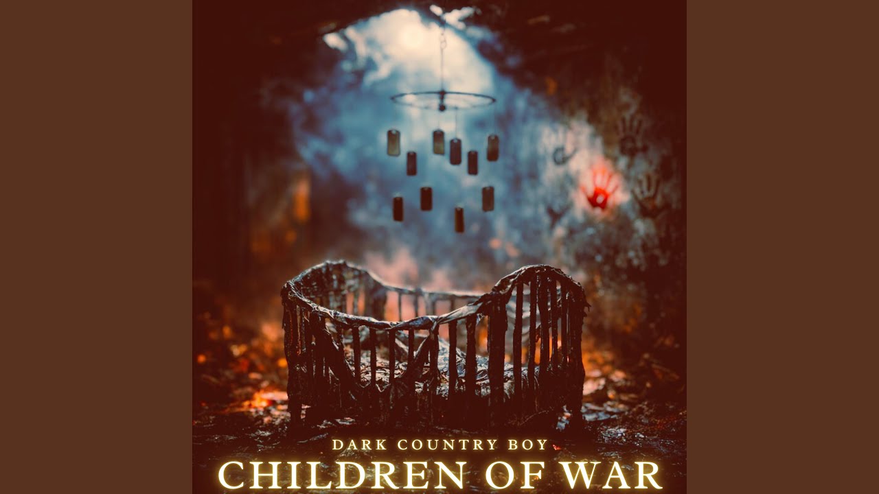 Carnage Cathedral (Dark Blues & Dark Country)