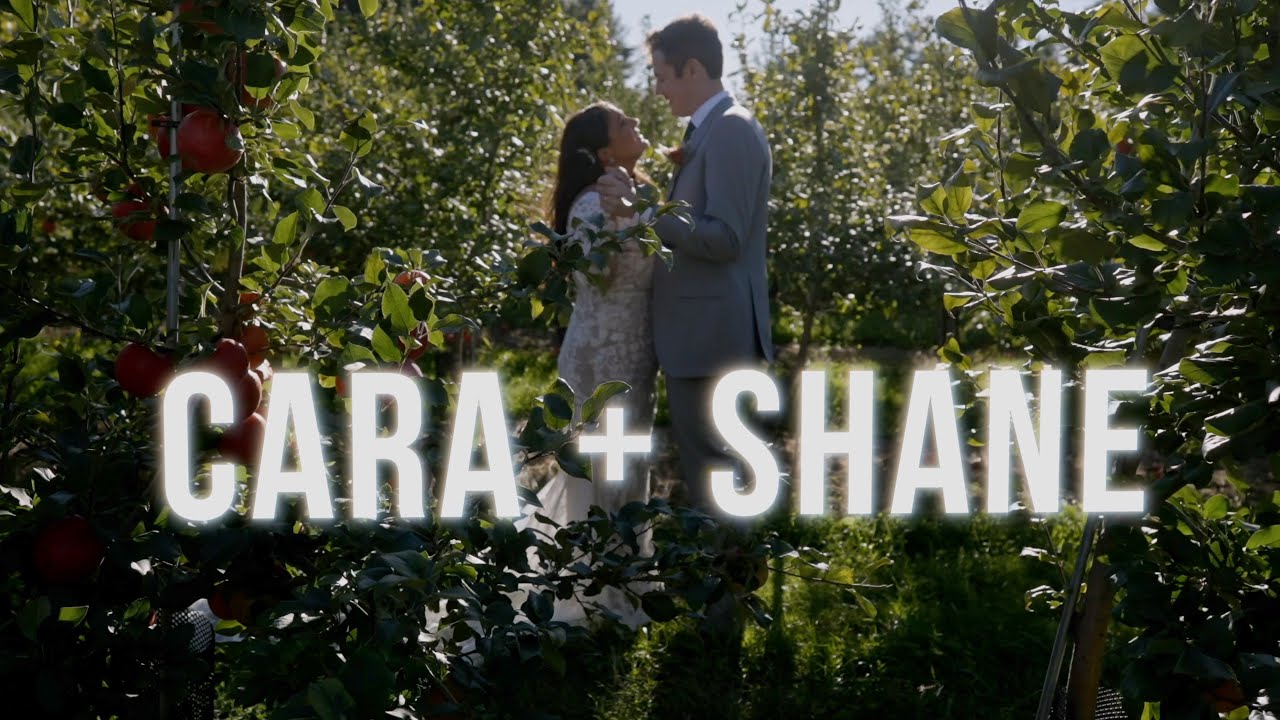 Cara and Shane Wedding Film
