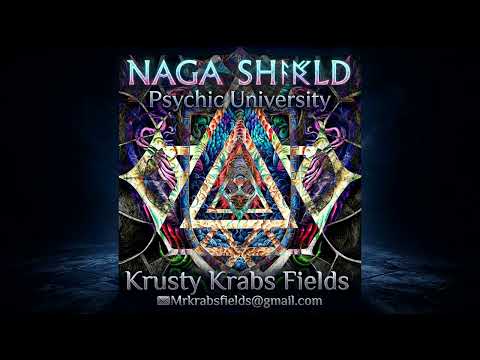 Naga Shield Advanced Version Psychic University 