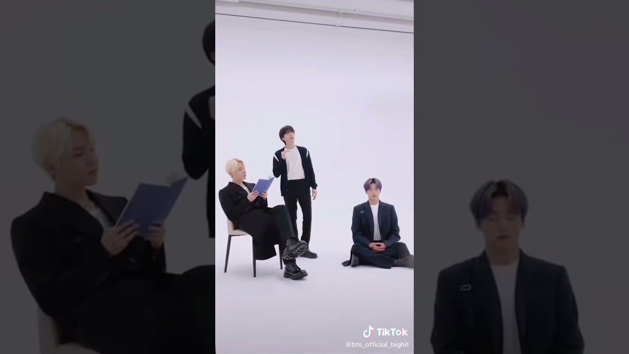 Min Yoongi gritando😂