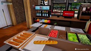 Eis neu im System hinzugefügt F07 Sandwich Simulator screenshot 3