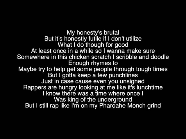 Rap God Lyrics - Eminem class=