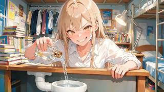 Reborn,I Poured the Beauty Perfume My Sister Gave Me Down the Drain,Then Watched Her Face Broke