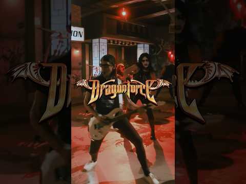 DRAGONFORCE - Doomsday Party