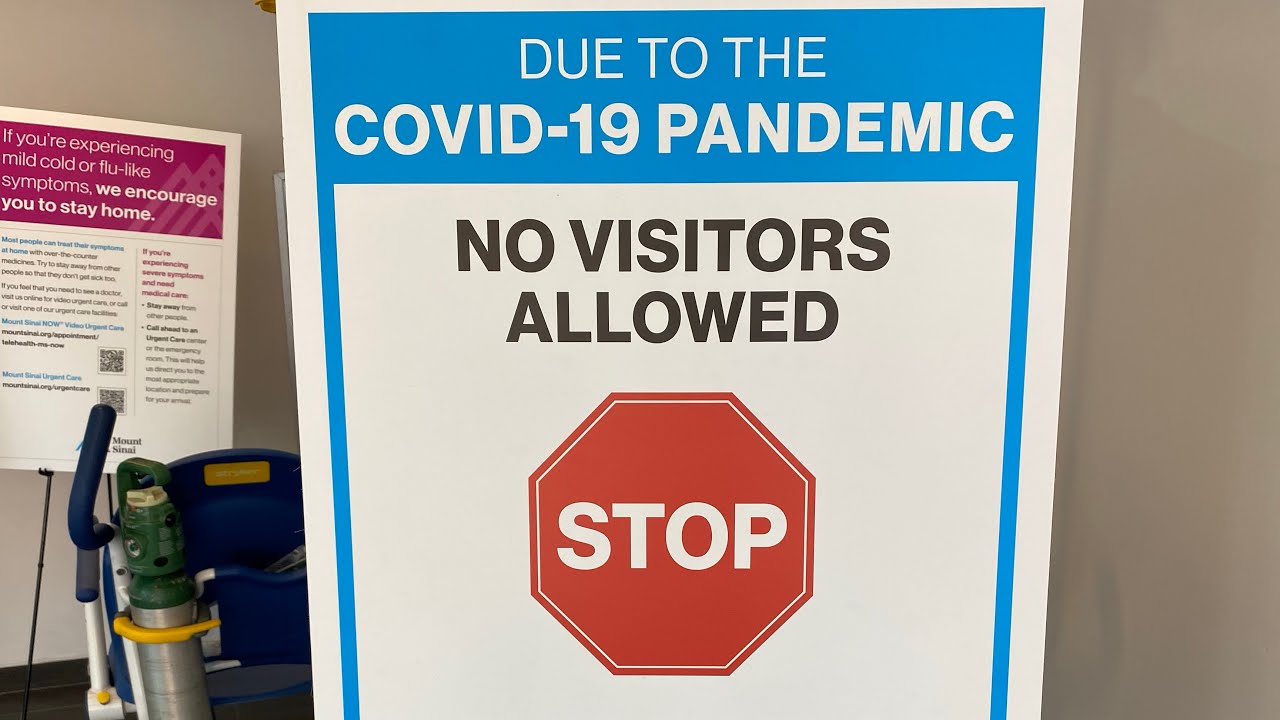 ⁴ᴷ⁶⁰ NYC State of Emergency : 30th Avenue, Astoria, Queens (March 17, 2020)