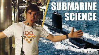 Inside Australia&#39;s Silent Submarine