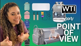 Our Point of View on HEATOO Diaper Bag Backpacks From Amazon screenshot 4