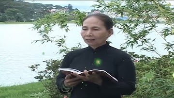 Cô Lý Thị Mai diễn ngâm sấm giảng của đức Thầy từ quyển 1 đến quyển thứ 5, đức Huỳnh giáo chủ #PGHH