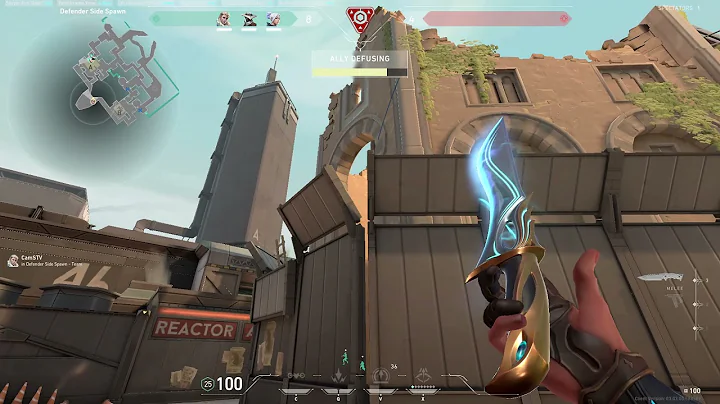 FREESTYLE SOVA RECON LINEUPS - [BIND] RETAKE A to B