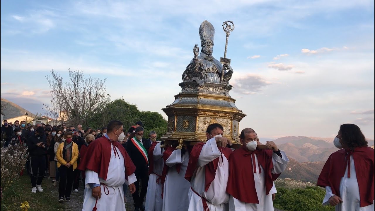 SAN BIAGIO VA PER LA TERRA