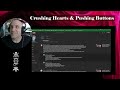 Crushing Hearts &amp; Pushing Buttons - Comments 1-15-24