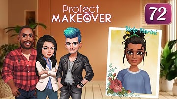 Project Makeover - Season.14 Part:1 Down the Drain(Harini) Episode:72 Walkthrough Gameplay #games 