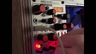 Hertz Donut Mk3 Into Belgrad Rips