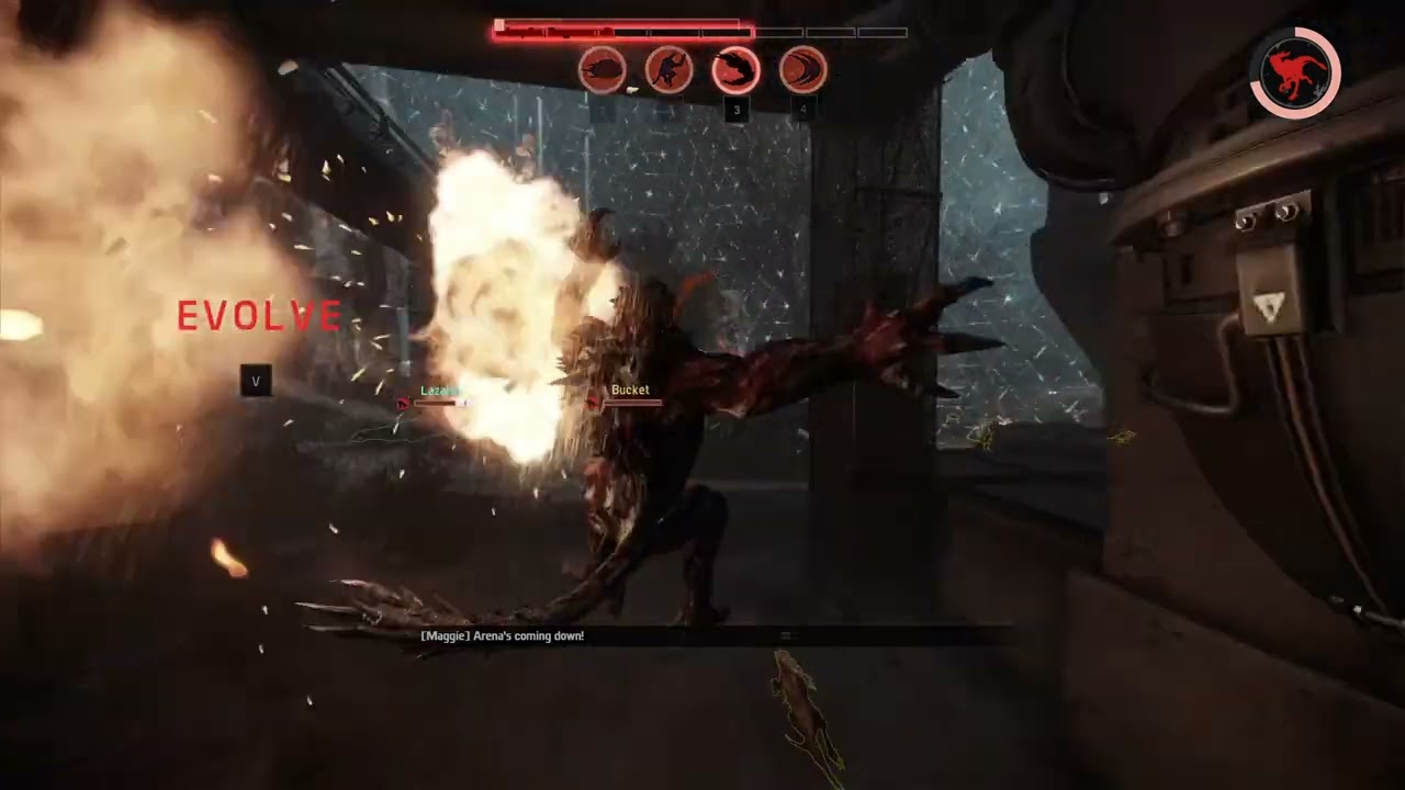 EVOLVE LEGACY 2022 - BOG GOLIATH GAMEPLAY #88 (1080p) (No Commentary)