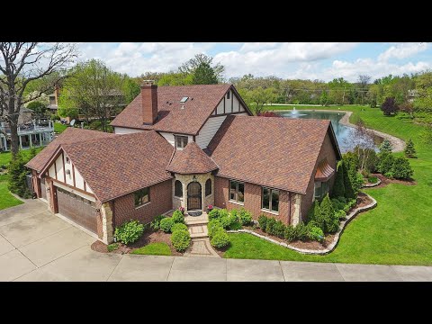 710 Brougham Ln, Oak Brook, IL home video tour