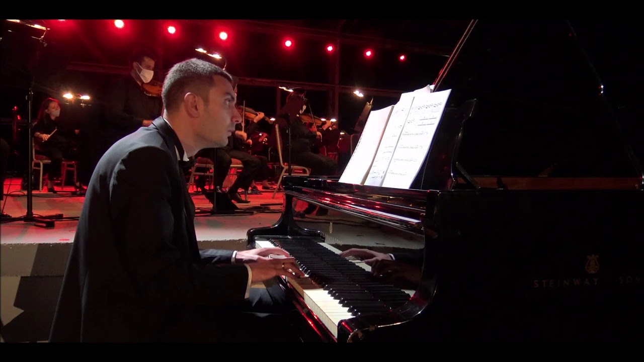 Ljupcho Mirkovski - Ataraxia (I mov.)