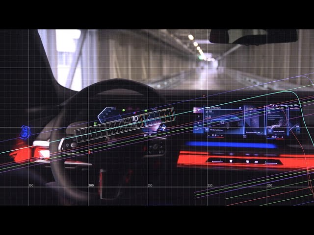Video: Automated Driving at the BMW Group Plant in Dingolfing.