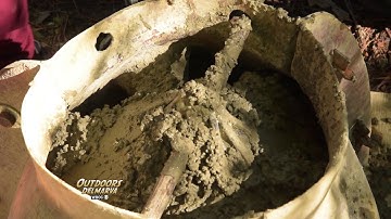 Making an Artificial Reef