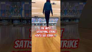 The Most Satisfying Strike Youll See Today