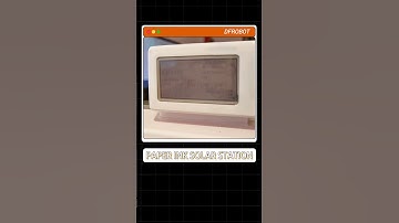 Solar E-Ink Weather Station by rsappiawf #instructables #dfrobot #eink #weatherstation