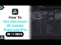 How to Set Shortcuts Of Adobe Premiere Pro on Davinci Resolve [NEW]