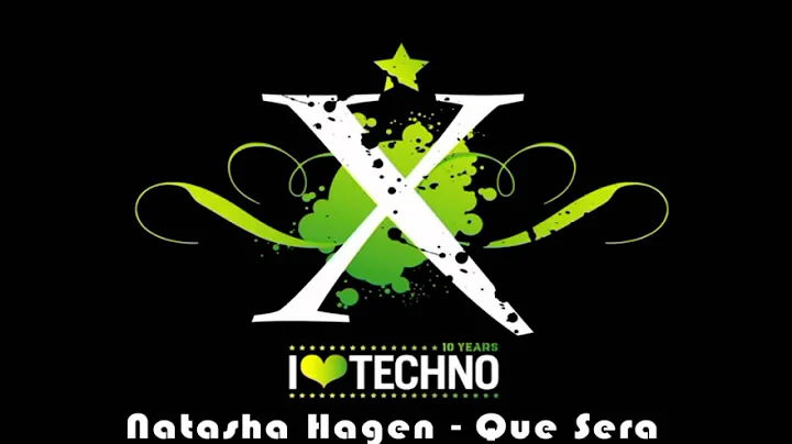 Natasha Hagen - Que Sera (Original Extended Club M...