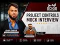 Project Controls Interview Guide | Planning Engineer + Primavera P6 + EVM (CPI/SPI) mock Interview