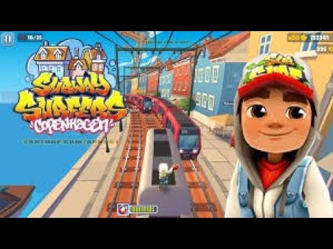 Subway Surfers Gameplay Loop Yunati Avatar Challenge Can I Beat My High Score 