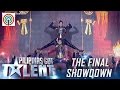 Pilipinas Got Talent Season 5 Live Finale: Crossover Family - Hiphop Dance Group