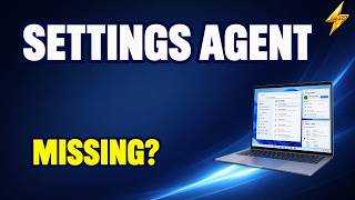 Agent in Settings Missing in Windows 11 26H2? Check Copilot+ PC & Availability
