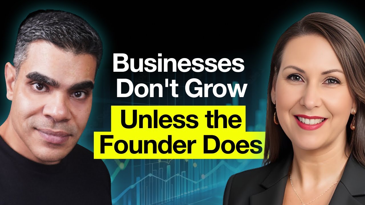 The Secret to Business Growth with Angela Thomas