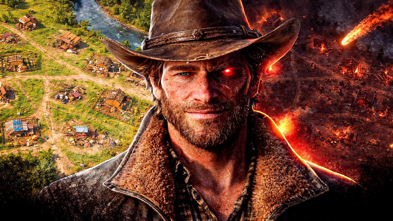 Wild West Pioneers — я стал худшим мэром на Диком Западе