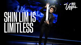 Limitless magic is always in the cards with Shin Lim