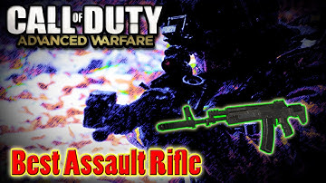 Best Advanced Warfare Assault Rifle BAL-27, AK12, ARX-160, HBRa3, IMR, MK14 Review