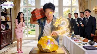 Download Lagu Todos zombam do operário pobre, sem saber que tem olhos de ouro; um dedo rende milhões — choque! MP3