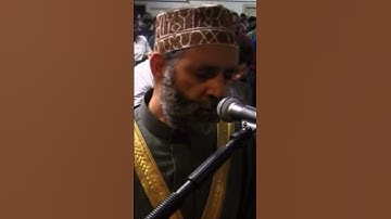 بالاداء الشهير، الشيخ حسن صالح يبدع من سورة الفرقان (وَعِبَادُ ٱلرَّحۡمَٰنِ) ❤️