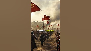 The Chinese Rebellion Led by the ‘Brother of Jesus