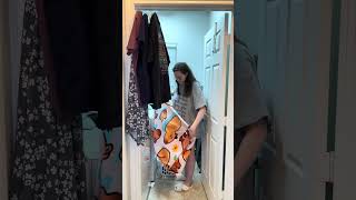 Body Doubling - Let’s Accomplish Laundry Together (8 minutes) ADHD Help